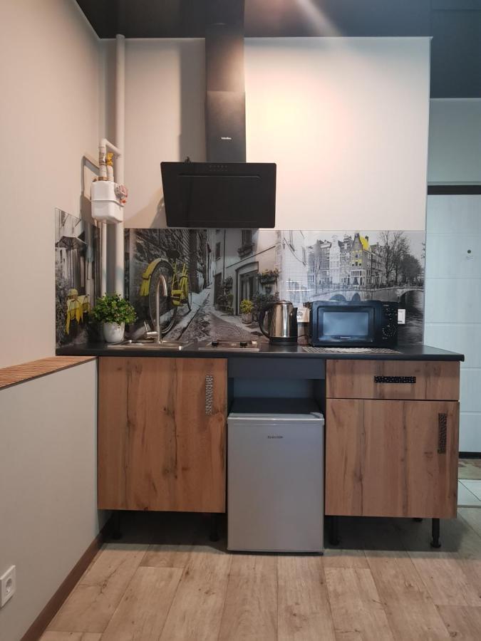 Смарт Квартира В Новострое У Метро Дворец Спорта Kharkiv Extérieur photo